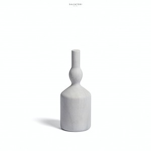 Salvatatori Omaggio un Morandi vasi di pietra elegante Design italiano ispirato al famoso pittore Morandi - Product Image 1