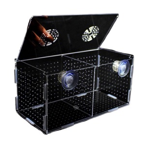 Tablero <span class=keywords><strong>de</strong></span> acrílico ecológico <span class=keywords><strong>de</strong></span> doble aislamiento para acuarios, tamaños grandes y pequeños, envío gratis, accesorios para acuarios, cría <span class=keywords><strong>de</strong></span> semillas - Product Image 5