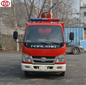 Nouveaux petits véhicules de <span class=keywords><strong>patrouille</strong></span> incendie diesel avec transmission manuelle et composants de moteur essentiels pour divers sites - Product Image 5