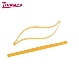Cinta Elástica <span class=keywords><strong>de</strong></span> Goma <span class=keywords><strong>de</strong></span> Alta Resistencia, Tira <span class=keywords><strong>de</strong></span> Goma Elástica <span class=keywords><strong>para</strong></span> Embalaje y Fijación - Product Image 2