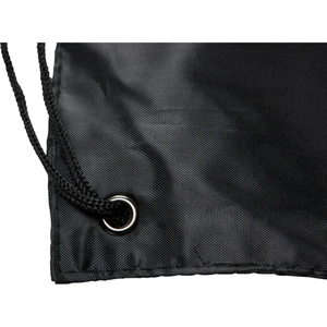 Promotional Pouch Colorful Polyester Nylon Shopping Bag Non-Woven <b>Drawstring</b> <b>Backpack</b> Custom Logo Available - Product Image 4