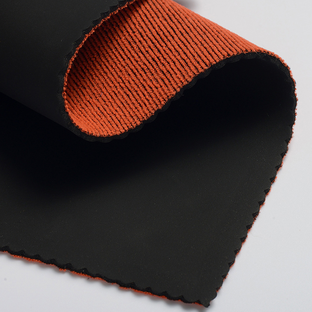 Бесплатный образец, сохраняющие тепло эластичные гладкие неопреновые тканевые листы 3 мм для костюмов для подводного плавания