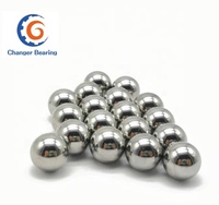Vente flash : billes en acier inoxydable de 1,5 mm, 6 mm, 3/8 pouce, billes de broyage, billes en acier massif