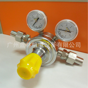 High-Performance Stainless Steel <b>Pressure</b> <b>Regulator</b> Optimal for Oxygen and Hydrogen Durable and Reliable - Product Image 2