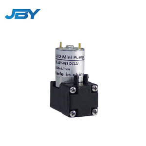 Jby088 dc 1.5l כוח חשמלי 0.045mpa dc מיני מרסס <span class=keywords><strong>12v</strong></span> דיאפרגמה משאבת אוויר מיקרו - Product Image 2
