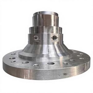 خدمات تصنيع دقيقة بالتحكم الرقمي بالحاسوب لقطع دراجات التيتانيوم المخصصة، قطع دراجات الطرق من الألومنيوم المؤكسد، وسبائك الفولاذ المقاوم للصدأ - Product Image 1