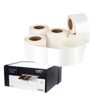 Imprimante d'étiquettes couleur Memjet à jet d'encre VIP Color VP 660 Imprimante d'étiquettes couleur de bureau