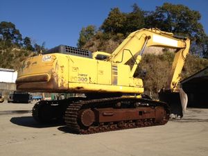 KOMATSU-Miniexcavadora de 6 toneladas usada de alta calidad, precio de máquina japonesa de alta calidad, n. ° 33956, n. ° - Product Image 2