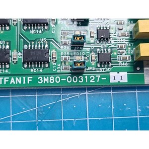 Capteur photoélectrique TEL TPFB402-1 / EXTFANIF 3M80-003127-11, utilisé comme pièce détachée pour équipement semi-conducteur d'époque - Product Image 5