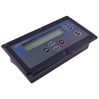 Unidad de Control de Pantalla DCU para Motor Diésel 881776-12330500, Panel de Monitoreo de Velocidad de Arranque y Parada, Compatible con Volvo Penta