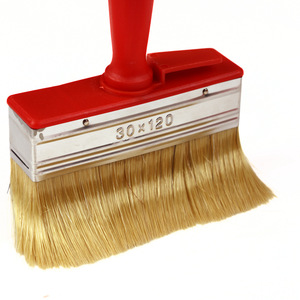 TGS di alta qualità 4 pollici <span class=keywords><strong>pennelli</strong></span> a filamento in acciaio inossidabile puntale fai <span class=keywords><strong>da</strong></span> te naturale pittura murale - Product Image 3