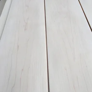 Hot Sale 0.45Mm 0.6Mm Maple Wood Veneer For Skateboard