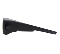 Nouvelles lunettes de sécurité et de protection laser à fibre industrielle PANGOLIN haute performance, protection 1064 nm avec garantie de 3 ans, légères