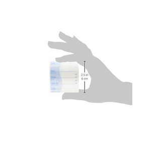 Etiquetas de Precio Removibles Personalizadas, 500 Etiquetas por Rollo, Multilínea, 8 Caracteres por Línea, Fecha de Uso, Bilingües - Product Image 3