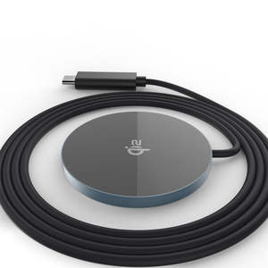 Cargador Inalámbrico Qi2.2 de 25W <span class=keywords><strong>Original</strong></span> de Fábrica, Base de Carga Magnética Ligera y Compacta para Teléfonos Serie 16/17 <span class=keywords><strong>Samsung</strong></span> - Product Image 6