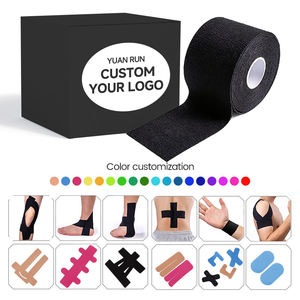 Vente en gros 2026 : Bande de kinésiologie sportive en rouleau, offre un soutien musculaire et améliore les performances athlétiques - Product Image 3