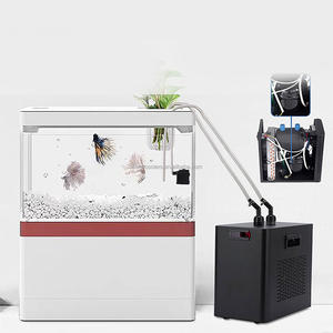 2025 Goedkoopste <span class=keywords><strong>Aquarium</strong></span> Koeler Stille Metalen Materiaal Waterchiller Aquaria & Accessoires Voor <span class=keywords><strong>Aquarium</strong></span> - Product Image 5