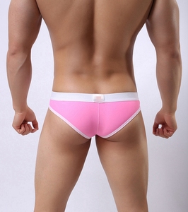 <span class=keywords><strong>Homme</strong></span> grande Taille <span class=keywords><strong>sexy</strong></span> culotte Strings <span class=keywords><strong>homme</strong></span> Sous-Vêtements Audacieux Hommes Slips Pour Cadeau D'<span class=keywords><strong>anniversaire</strong></span> - Product Image 2