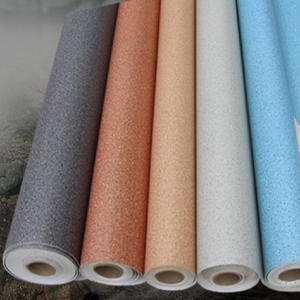 Rotoli di <span class=keywords><strong>Linoleum</strong></span> Economici Lowes, Pavimentazione Densa in Rotoli da 2mm - Product Image 2