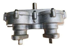 גבוהה-איכות קרח קרם מכונה הילוך מפחית, כפול ראש מפחית, תוצרת גואנגדונג, סין - Product Image 2