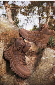 Venta al por mayor de <span class=keywords><strong>botas</strong></span> tácticas impermeables de primera calidad para hombres - Product Image 6