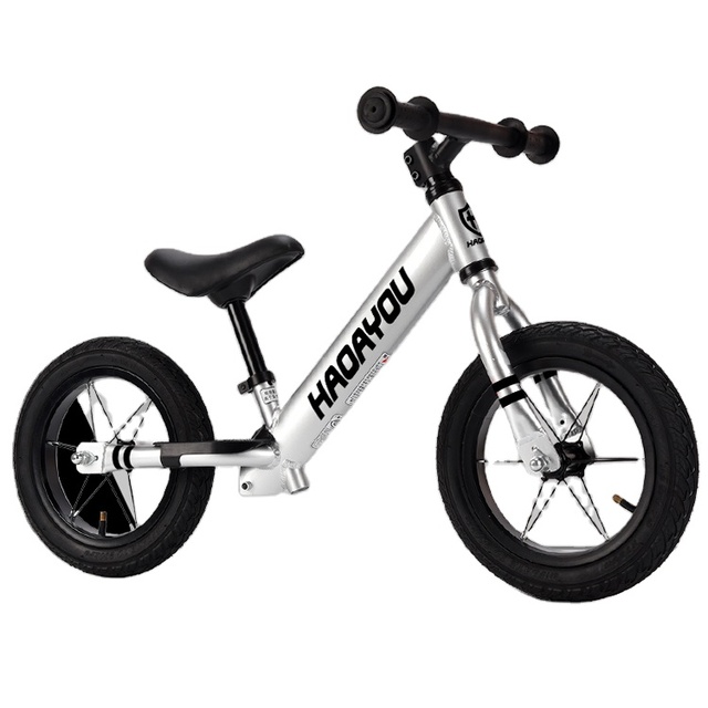 Wholesale Kids Balance Bike No Pedals Bikes Factory Riding Walking Learning Children Balance Bicycle