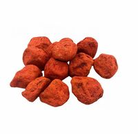 Directamente de fábrica al por mayor Hongwang ciruela Color rojo para bebidas conservado rojo dulce agrio salado ciruela seca frutas precio barato