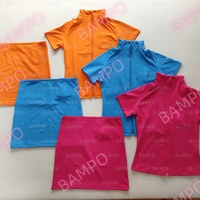 Robes de tennis 2 pièces pour femmes, mini-jupe, débardeur d'entraînement, tenues de golf