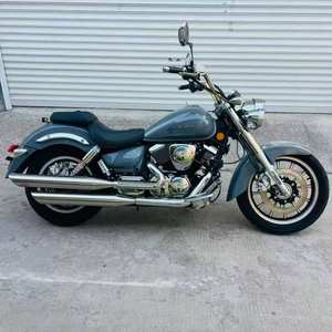 Motocyclettes Cruiser 250cc V-Twin Quatre Temps Refroidies par Air, Directement de l'Usine, Comparable aux Voitures Neuves, Personnalisables - Product Image 1