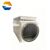 Équipement de chauffage industriel personnalisé de 100 kW, 120 kW, 150 kW, 180 kW, nouveau modèle, chauffage par conduit d'air