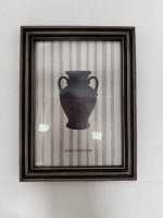 Vitrina de Exhibición para Galería de Arte de Calidad Premium, Tamaño Personalizado, OEM ODM, Grado Profesional, con Embalaje de Seguridad, Marco de Madera para Cuadros