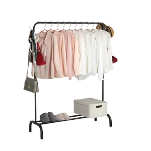 Wholesale Price Standing Coat Hanger Home Use Clothes Entrance Storage Coat Rack Stand