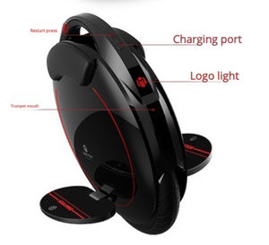 Monociclo de Equilibrio de Una Rueda V5/V5F, Bicicleta de Equilibrio Sensorial para Desplazamientos Urbanos - Product Image 3