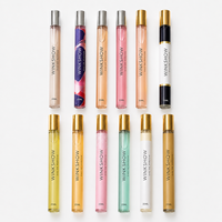 Parfum en stylo fin Pastel 35ml, format voyage, parfum de luxe Fresh Winkshow, longue durée, huile de parfum en vrac, collection Smart