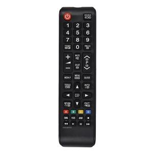 Venta caliente <span class=keywords><strong>Samsung</strong></span> Controles remotos Negro Mini Control remoto de <span class=keywords><strong>TV</strong></span> universal portátil con código fijo Air Mouse - Product Image 1