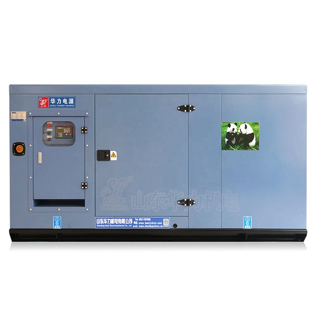 60kva 48kw Silent Generator Set diesel Generator 3 Phase Super Silent Diesel Generator Price Cummins Engine