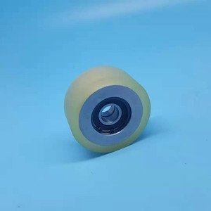 รองรับล้อลิฟต์มิตซูบิชิ 80*30*6203 เหล็กอุตสาหกรรม สำหรับอะไหล่ลิฟต์ - Product Image 2