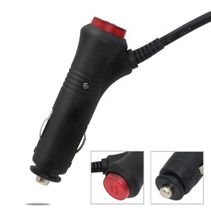 ระบบเครื่องเสียงรถยนต์ 12-24V <span class=keywords><strong>ซับ</strong></span>วูฟเฟอร์ สายเชื่อมต่อสวิตช์จุดบุหรี่ กล้องมองหลัง ปลั๊กไฟ DC แหล่งจ่ายไฟ UL - Product Image 5