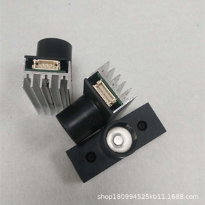 Led Fiber Optic Light Source 12V 1.0mm Diameter Seven Color Mini Module Water Resistant For Starry Sky Ceiling Lighting - Product Image 4