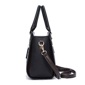 New Stylish Top Handle Tote Bag, <b>Large</b> Capacity Shoulder Crossbody <b>Purse</b> for Women, Versatile Daily Use - Product Image 4