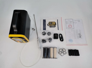 เครื่องวิเคราะห์ก๊าซพิเศษแบบพกพาสำหรับ <span class=keywords><strong>C3H8O</strong></span> C2H6O CH4O การตรวจจับสารประกอบอินทรีย์ - Product Image 3