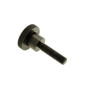 Knurled Head Captive Panel <b>Screw</b> - Product Image 3