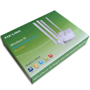 High Quality Portable Mobile Wi-Fi <strong>Router</strong> 5G 2.4G Supported 300Mbps Max. LAN Data Rate Firewall WPS Encryption Wired Port - Product Image 6
