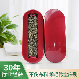 Korean household cleaning brush, eco-friendly <b>roller</b> bristle brush, best-selling dusting brush, carpet cleaning brush, sofa - Product Image 3