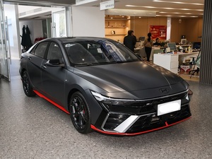Elantra N 2026, Sedán Compacto, Euro VI, Gasolina, Transmisión Automática, Bajo <span class=keywords><strong>Precio</strong></span>, Buen Estado, Auto Nuevo - Product Image 2