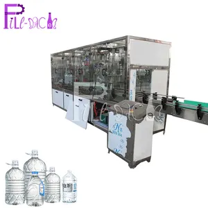 CGF12-12-4B Stainless Steel Full Automatic drinking water bottling plant/line/device