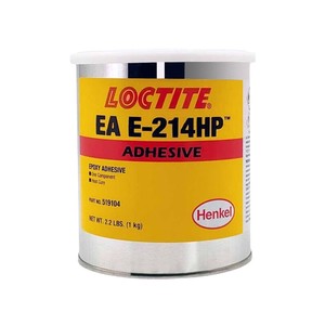 Adhésif structurel époxy monocomposant Henkel <span class=keywords><strong>Loctite</strong></span> E-214HP, adhésif résistant aux chocs et aux hautes températures 214HP, époxy chinois - Product Image 1