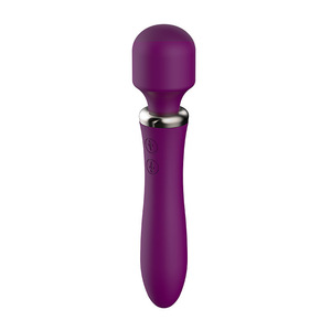 Masaje <span class=keywords><strong>Av</strong></span> de silicona ecológico, juguetes sexys para adultos para hombre, masajeador de varita mágica <span class=keywords><strong>Av</strong></span>, juguetes Vibradores para parejas, proveedores de masaje <span class=keywords><strong>Av</strong></span> - Product Image 2