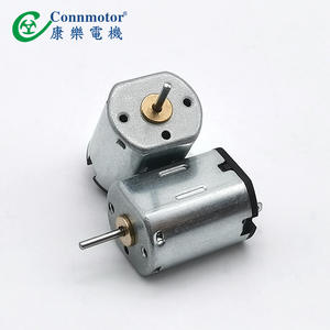 Moteurs miniatures AC/DC de 12,0 mm de diamètre extérieur pour purificateurs d'air, appareils électroménagers, équipements audiovisuels et jouets - Product Image 4