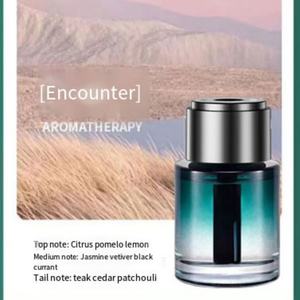 Portable <b>Electric</b> Rechargeable Glass Aroma <b>Diffuser</b> Machine Smart Car Aromatherapy 150ml Type-C Waterless Perfume <b>Diffuser</b> - Product Image 4